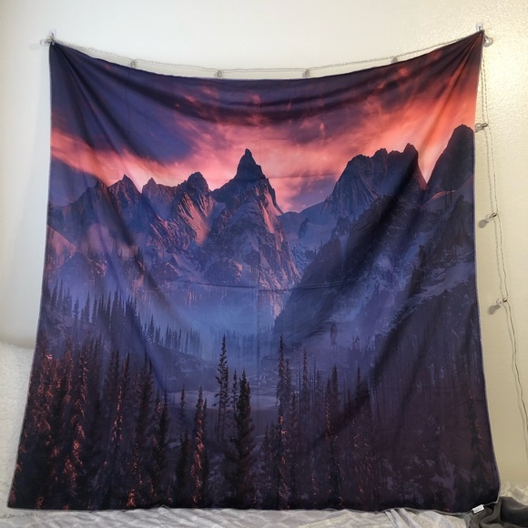 Other - Mountain tapestry